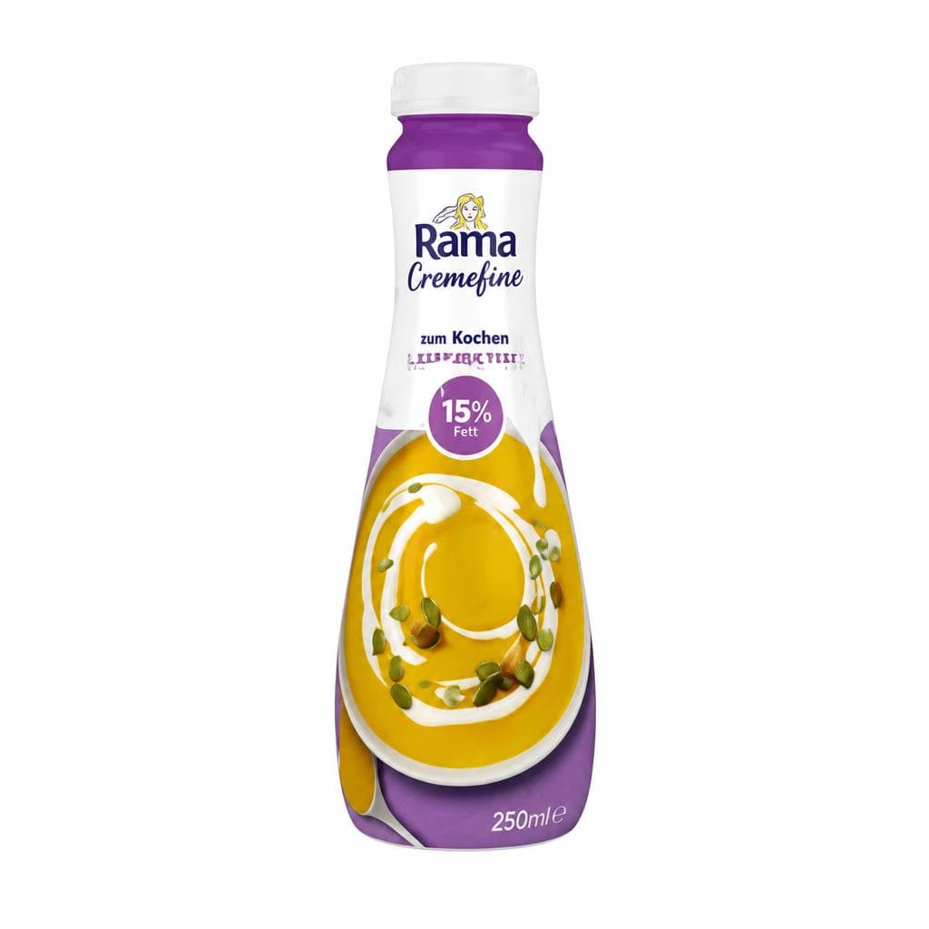 Rama Cremefine, 250 ml – MPREIS