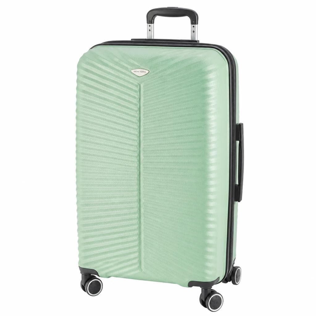 Hartschalen-Koffer »Exclusive« 54 x 38 x 23 cm, 2,60 kg New York Angebot bei Interspar