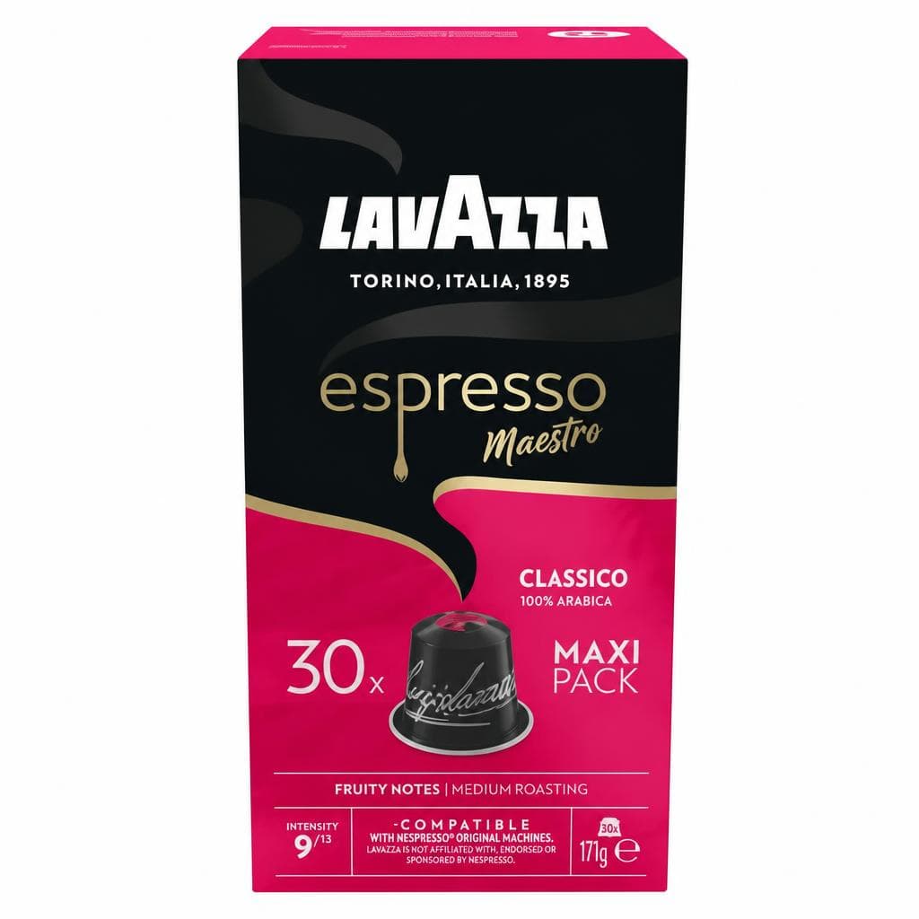 Lavazza Nespresso-kompatible Alukapseln 165 g - 174 g Packung Angebot bei Billa