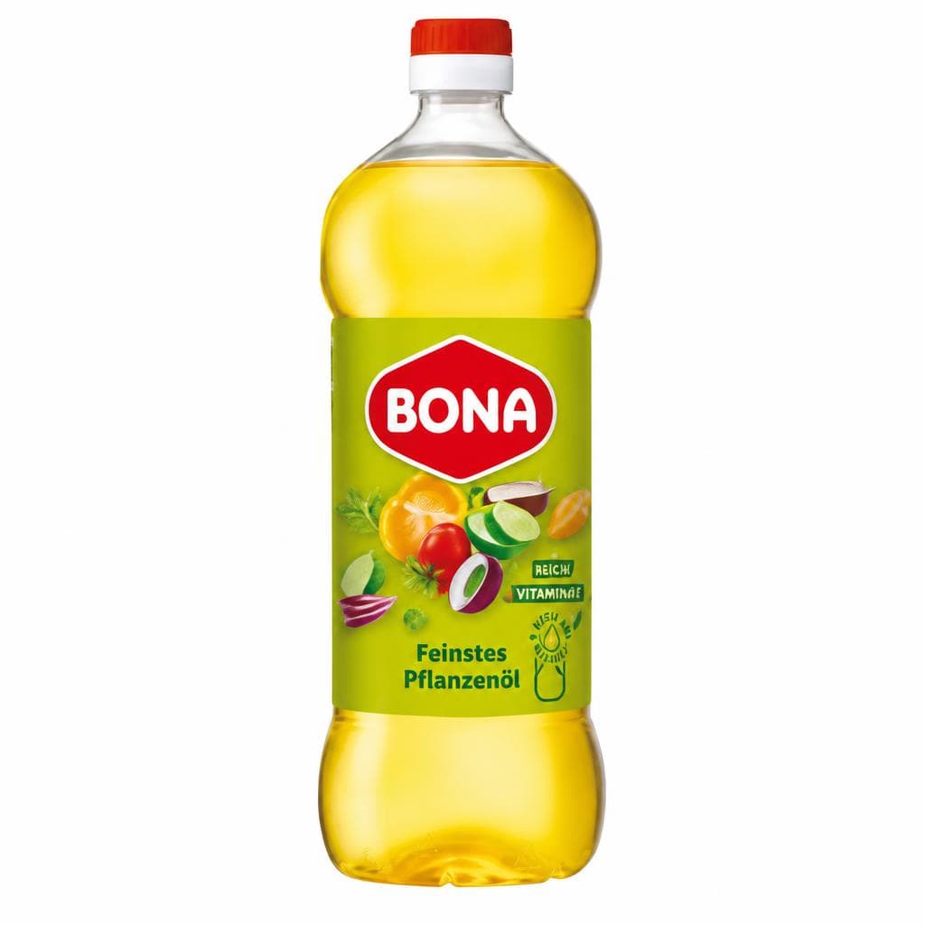 Bona Bio Bonella Pflanzenöl od. Frivissa Bratöl, 750 ml – Billa Plus