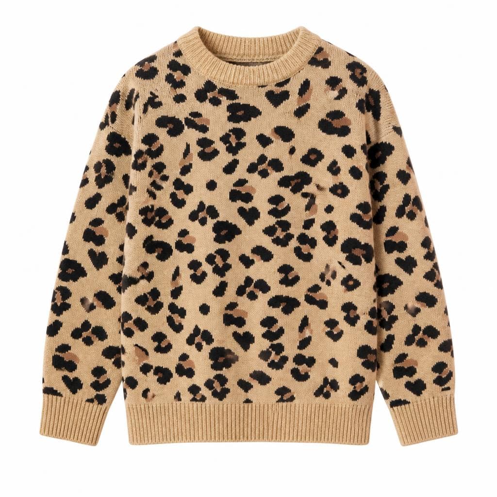 Kinder-Strickpullover L&D – Hofer