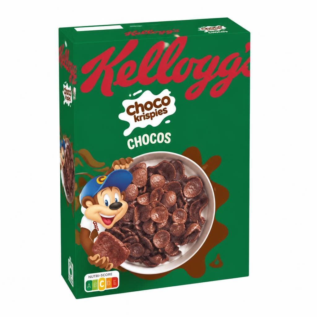Kellogg's Frühstückscerealien, 375 g - 500 g – Maximarkt
