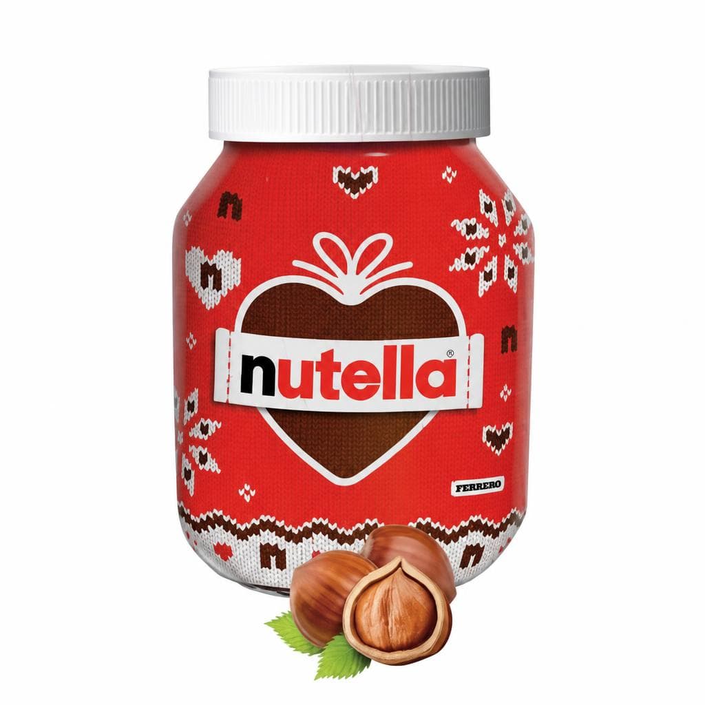 Nutella, 1 kg Ferrero – Lidl