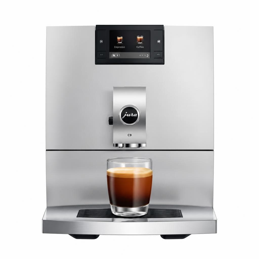 Kaffeemaschine C9 Platin (EA) Jura – Expert