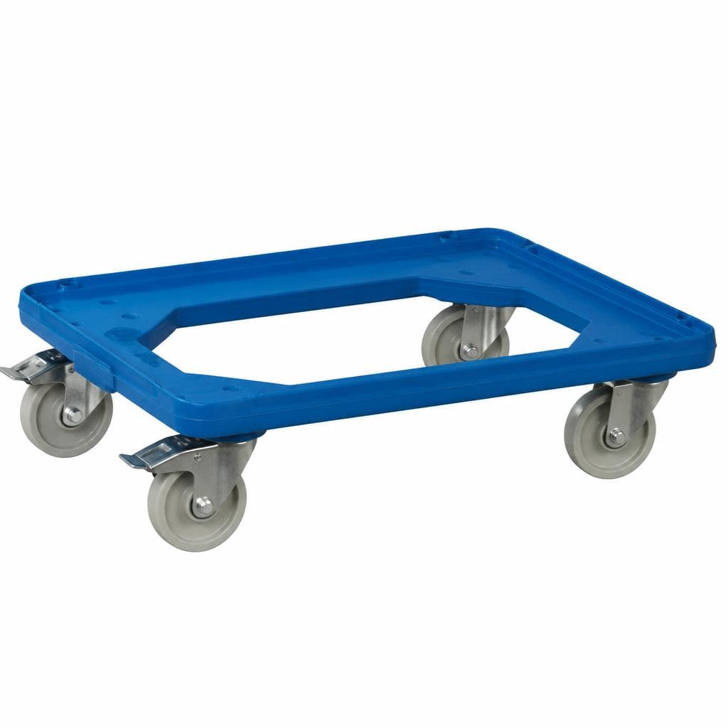 Rollenwagen für Behälter – Zgonc