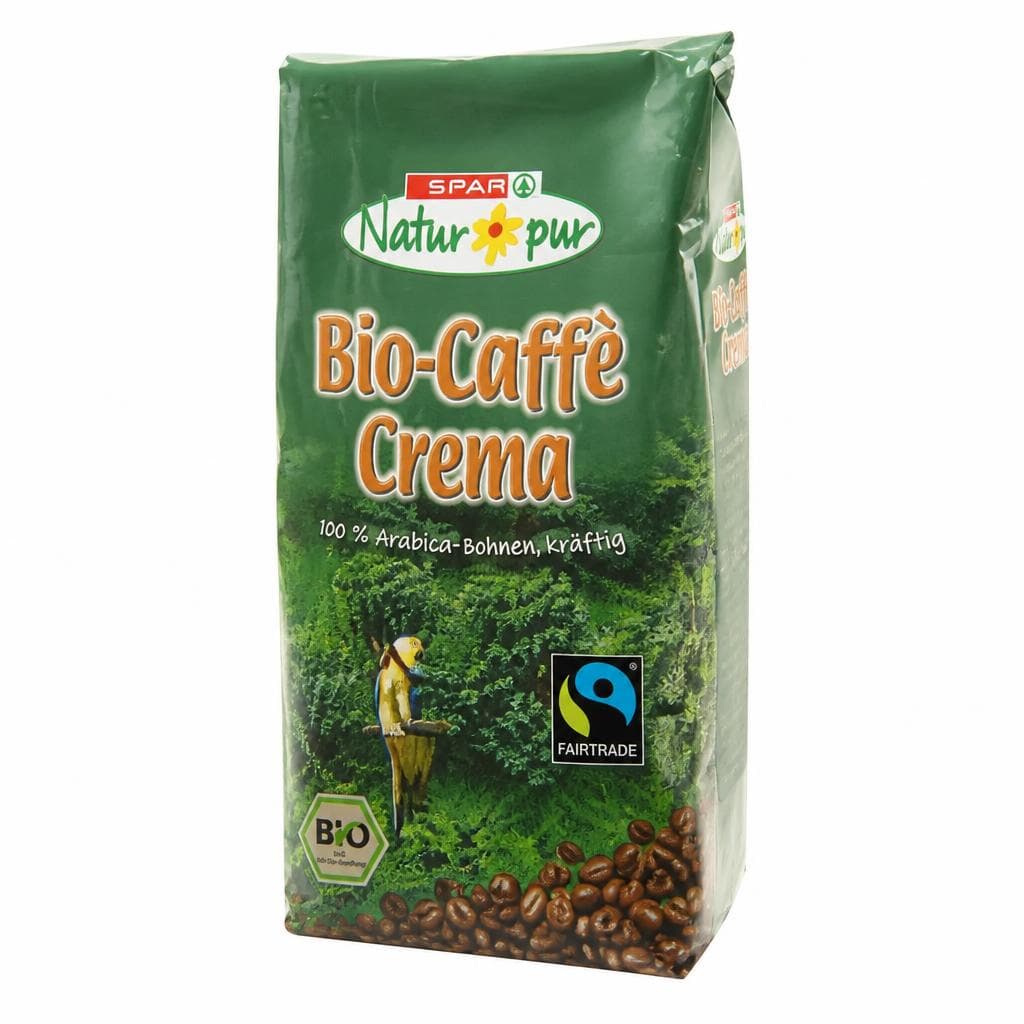 Bio-Caffé, 1 kg Natur Pur – Maximarkt
