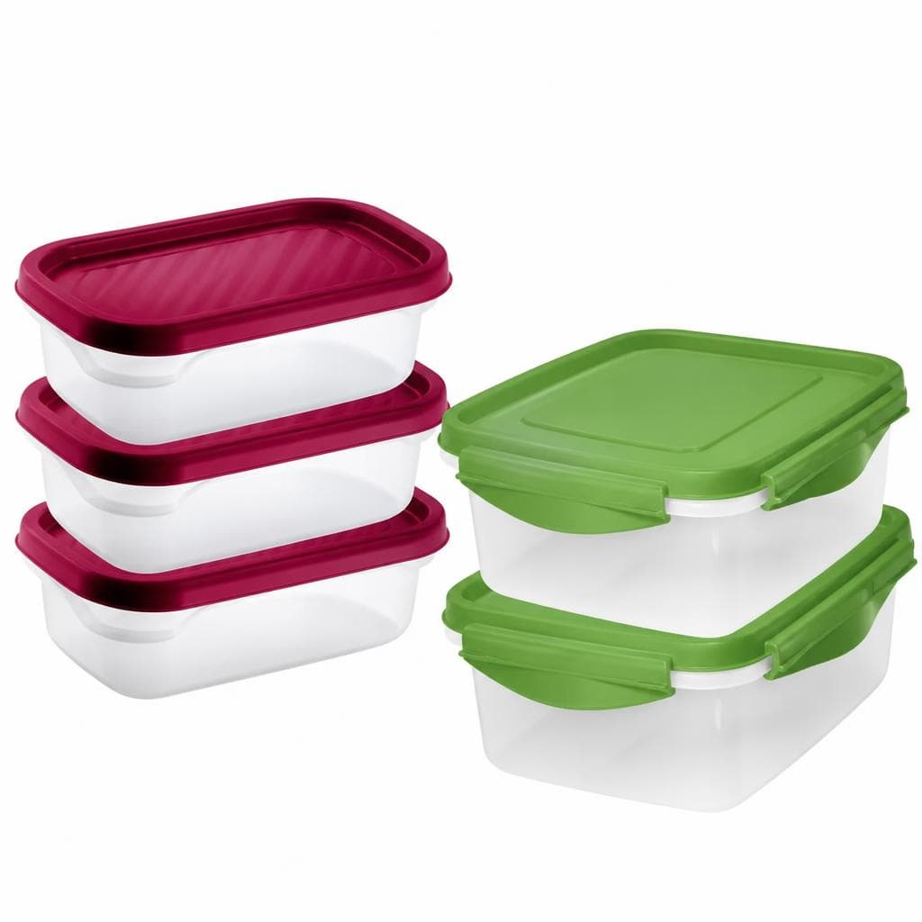 Premium-Frischhaltedosen 3er-Set ca. 0,5 l oder 2er-Set ca. 1 l CARRETTA Angebot bei Norma