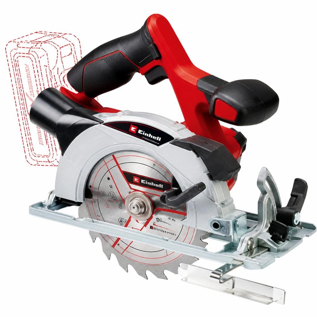 Akku-Handkreissäge TE-CS 18/150 Li-Solo Einhell Angebot bei Bauhaus