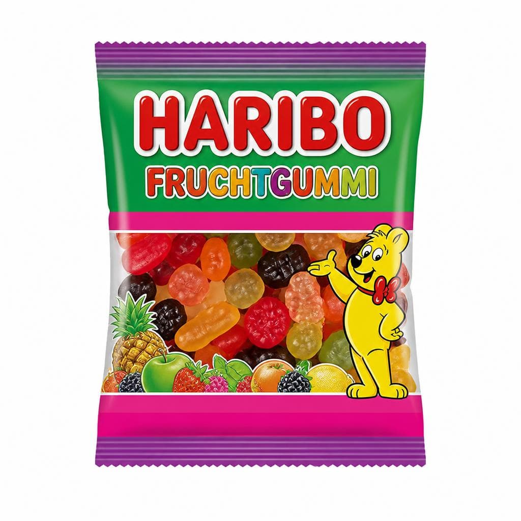 Haribo Fruchtgummi, 240 g/300 g/340 g – Penny