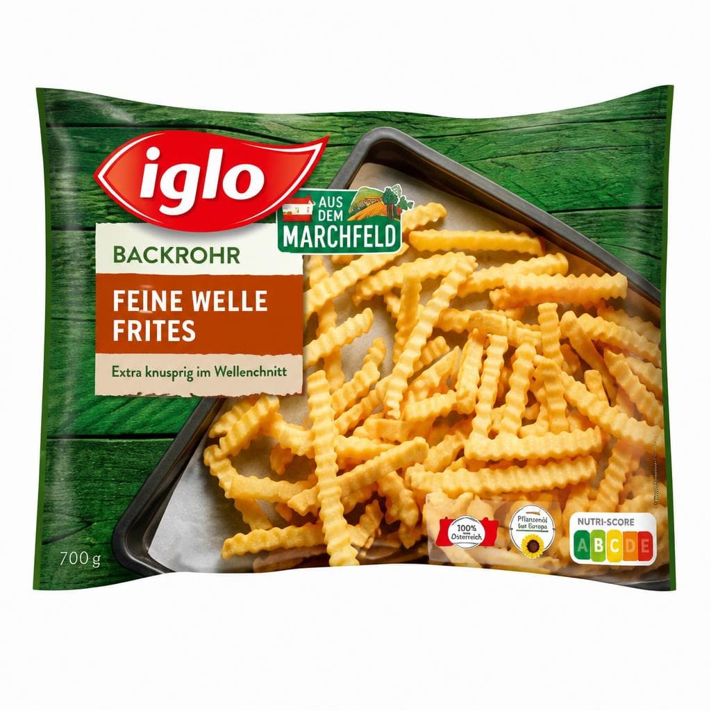 Iglo Kartoffelprodukte 300 g - 1000 g Angebot bei Eurospar