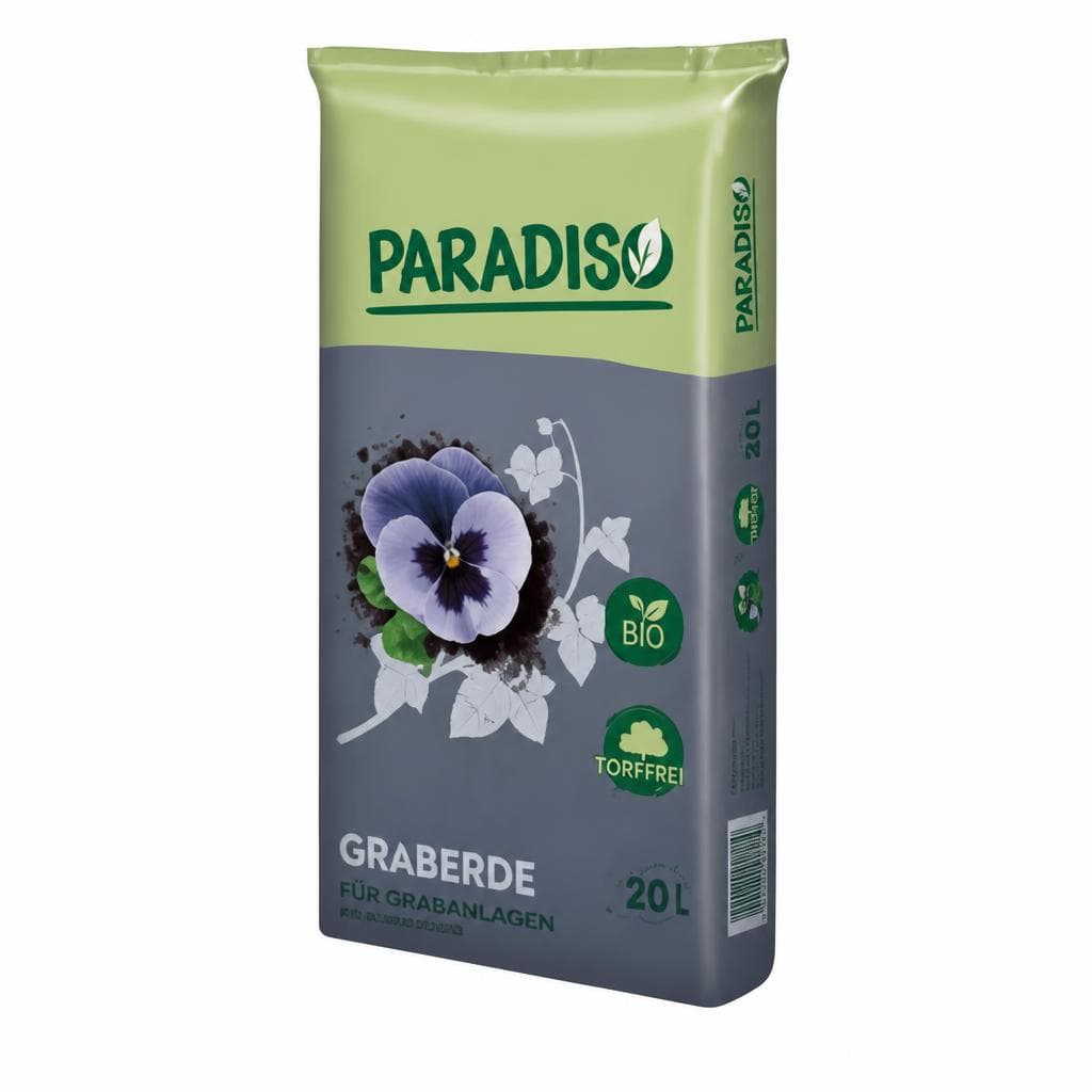 Paradiso Bio-Graberde, 20 Liter – Maximarkt