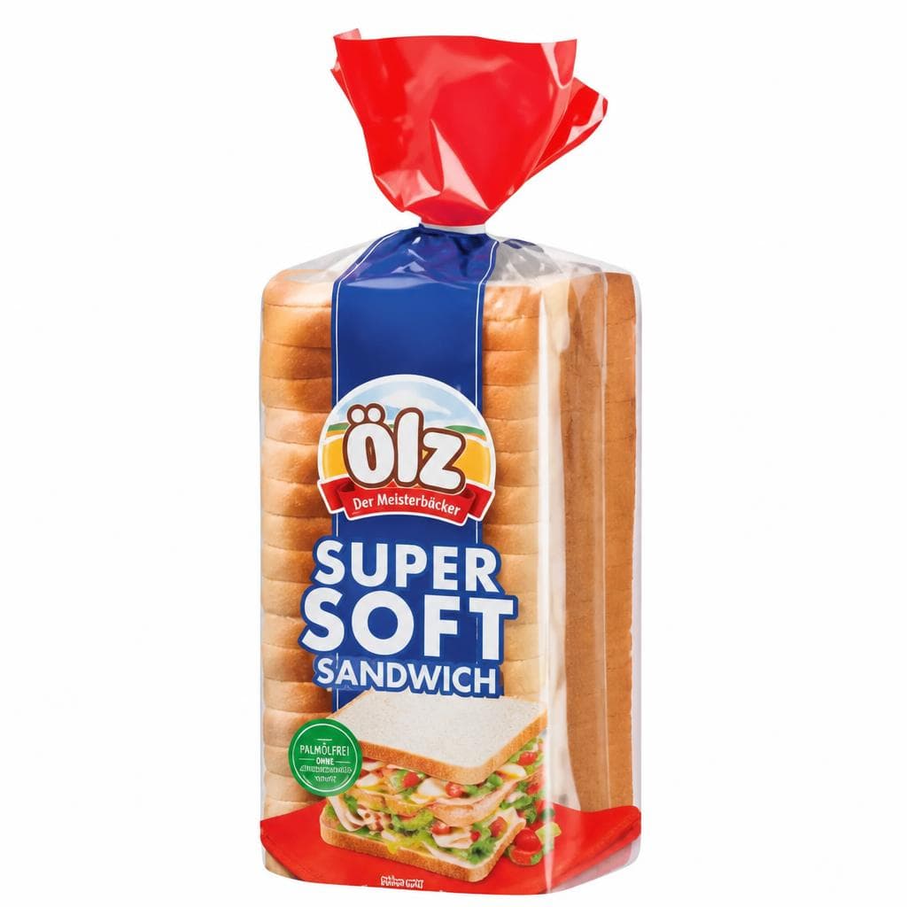 Ölz Supersoft Sandwich 750 g Angebot bei Maximarkt