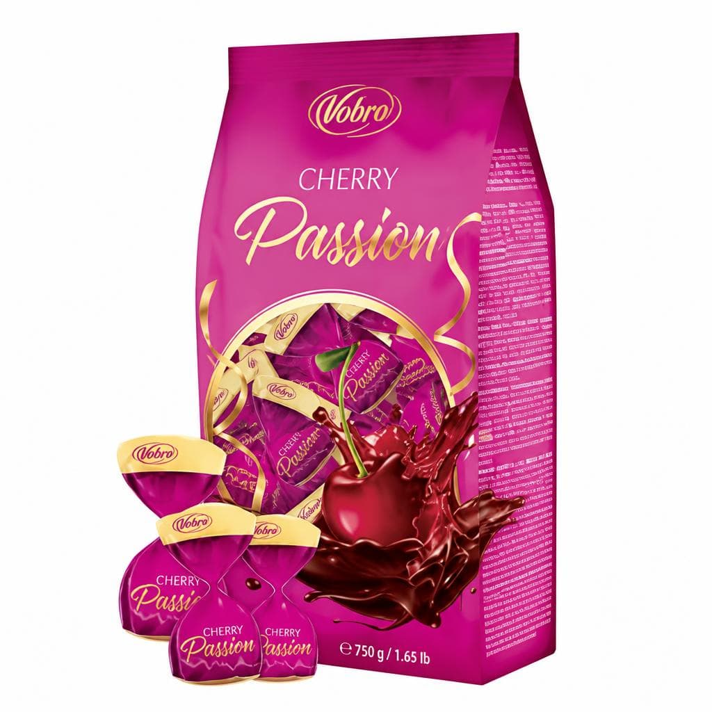 Vobro Pralinen, 750 g – Norma