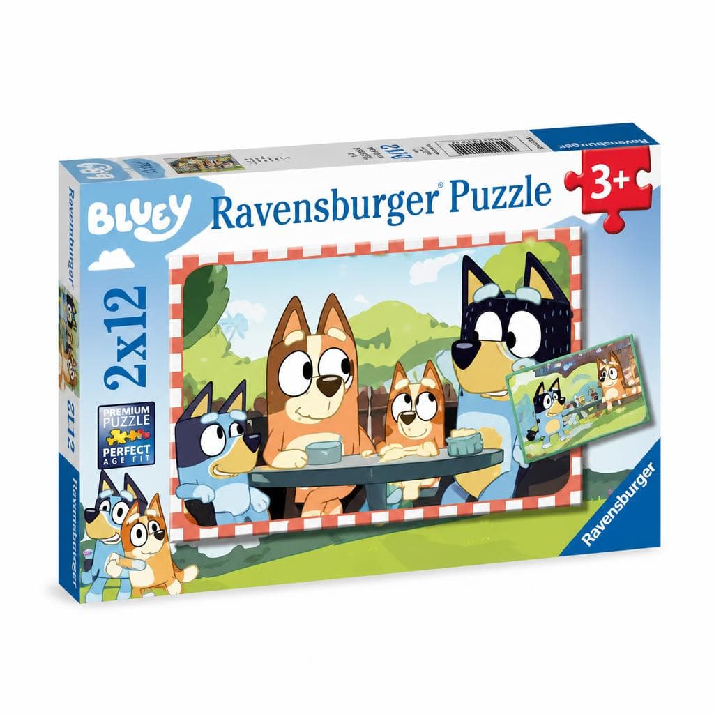 Kinder Puzzle RAVENSBURGER – Maximarkt