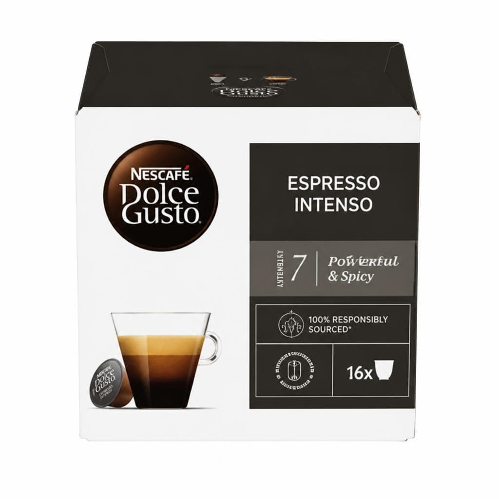 Nescafé Dolce Gusto / Starbucks by Dolce Gusto, 6+6 oder 12 Kapseln / 8+8 oder 16 Kapseln Nescafé / Starbucks – Interspar