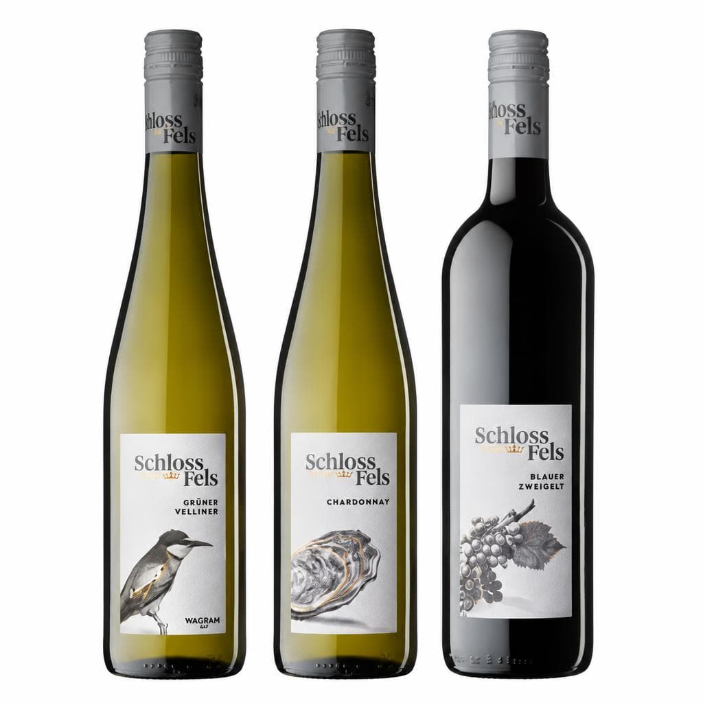 Schloss Fels Weine, 0,75 Liter – Spar