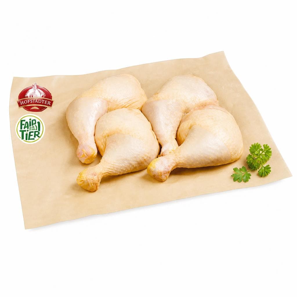 Hofstädter Hendl-Keulen, 1 Kilo – Billa Plus