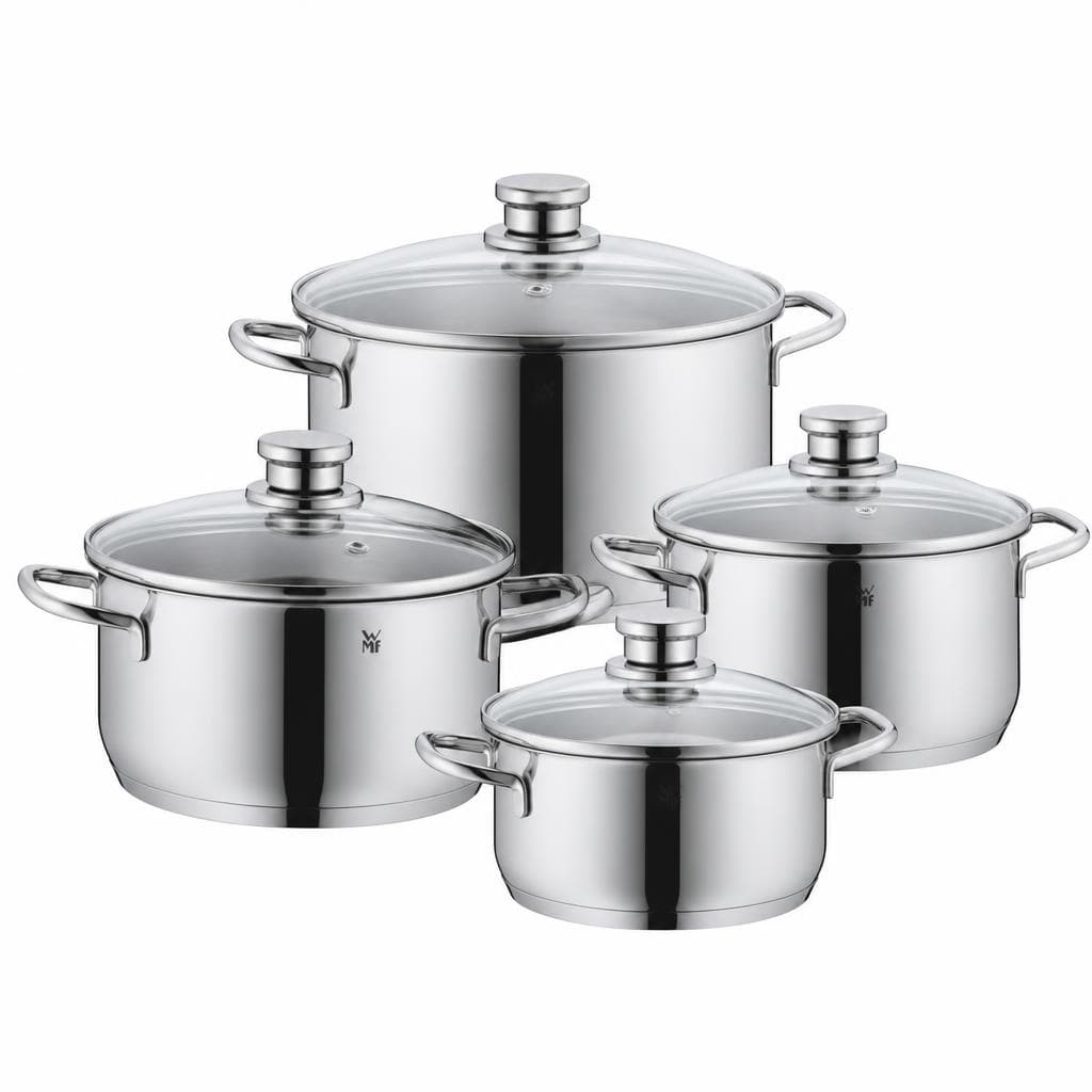 Diadem Plus Topf-Set, 4-teilig WMF – MediaMarkt