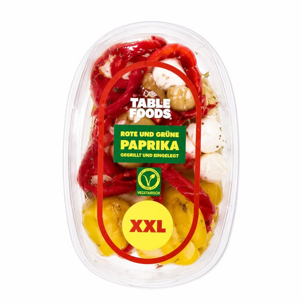 Antipasti XXL, 300 g Perla Table Foods – Norma