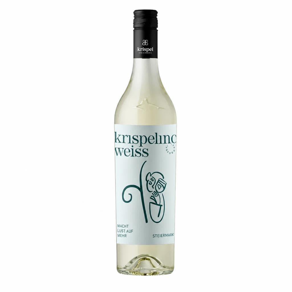 Krispel Krispelino, 0,75 Liter – Spar
