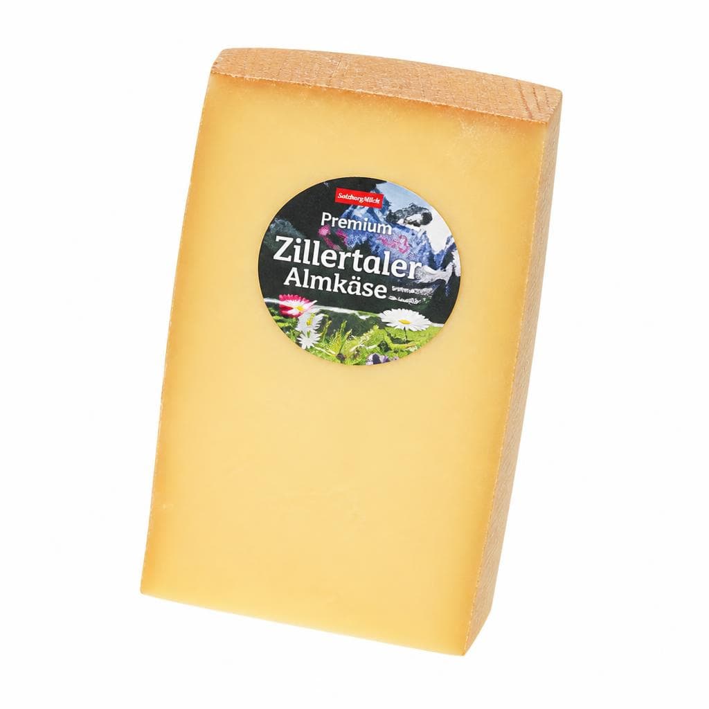 Zillertaler Almkäse 200 g Berg Bauer Angebot bei Spar
