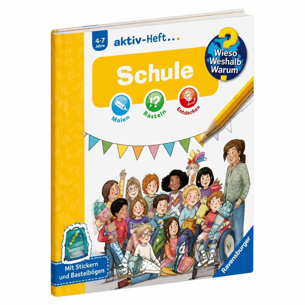 Schulstart RAVENSBURGER – Interspar