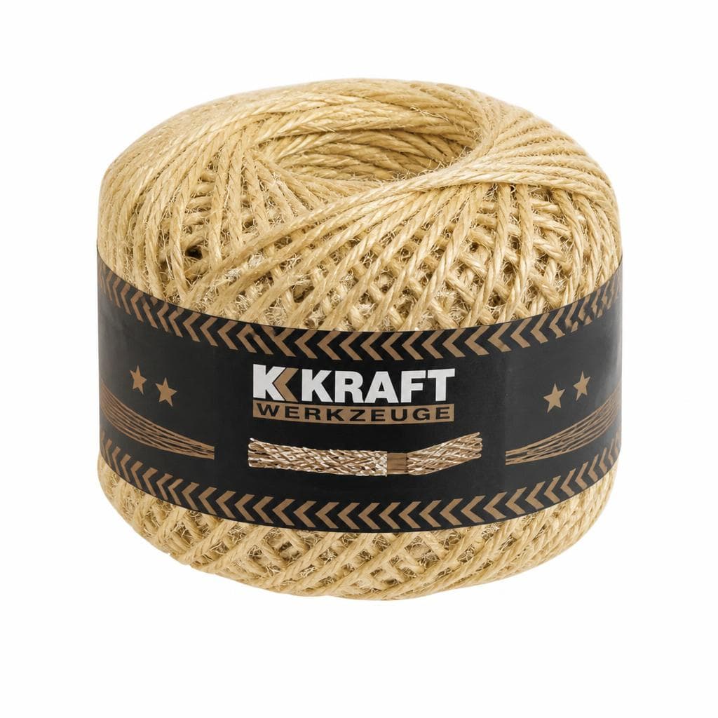 Seile/Schnüre, ca. 300 m KRAFT – Norma