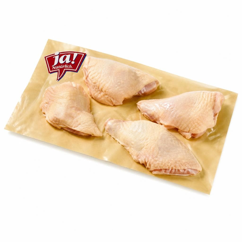 Ja! Natürlich Bio-Oberkeulen vom Wiesenhendl – Billa Plus