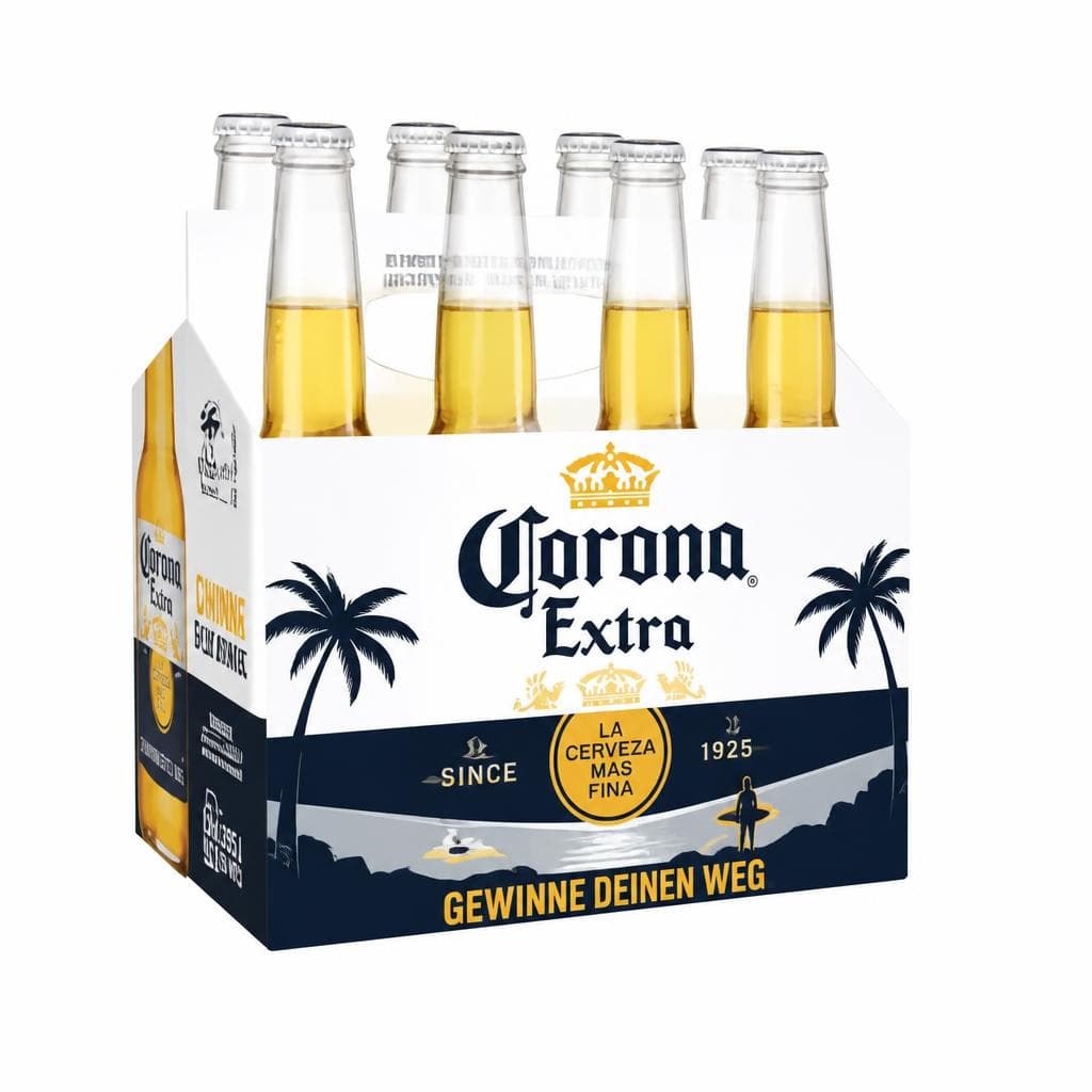 Corona Extra oder Cero 0,0% 6 x 0,355 l Angebot bei MPREIS