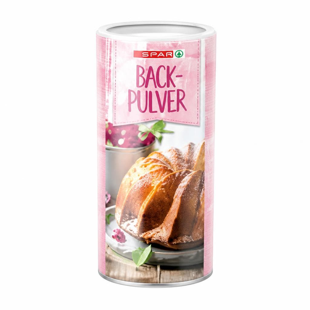 SPAR Backpulver, 400 g – Maximarkt