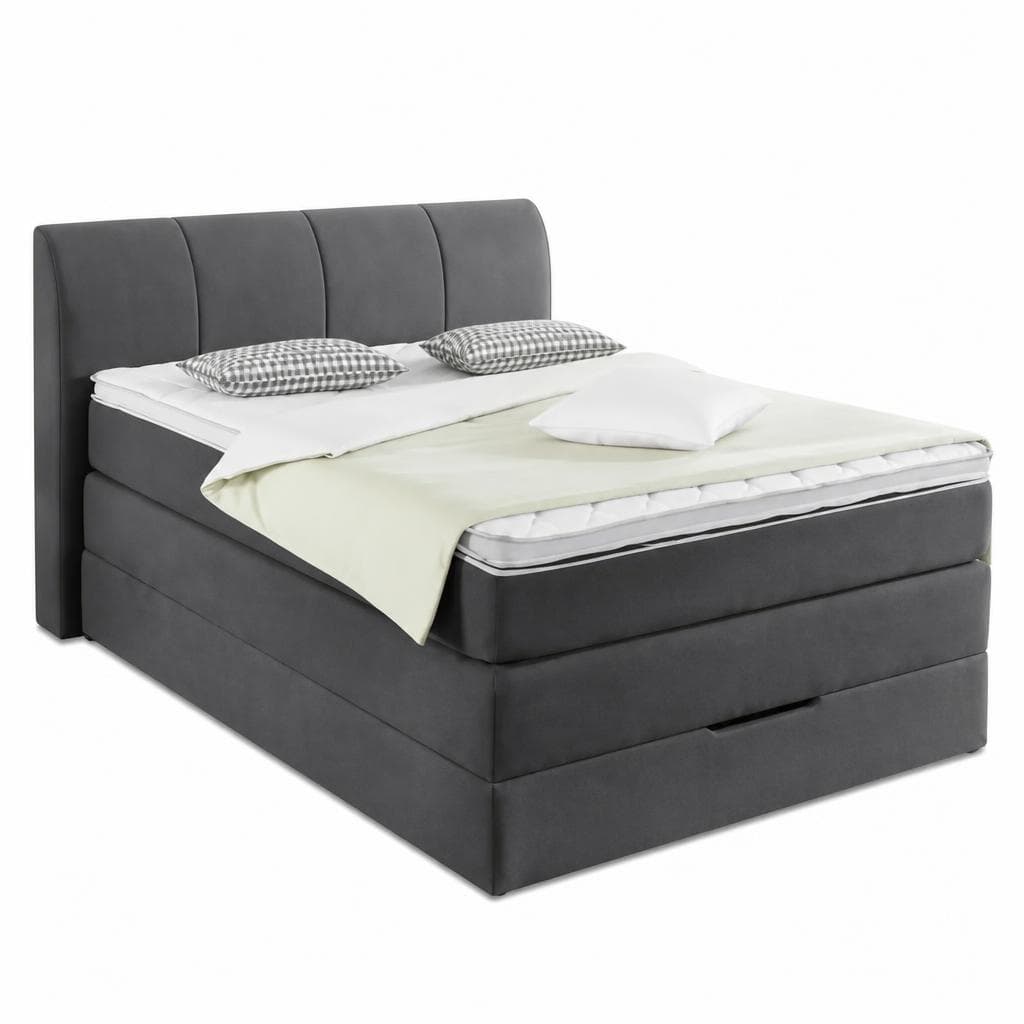 Boxbett ca. 140x200cm CARRYHOME Angebot bei XXXLutz