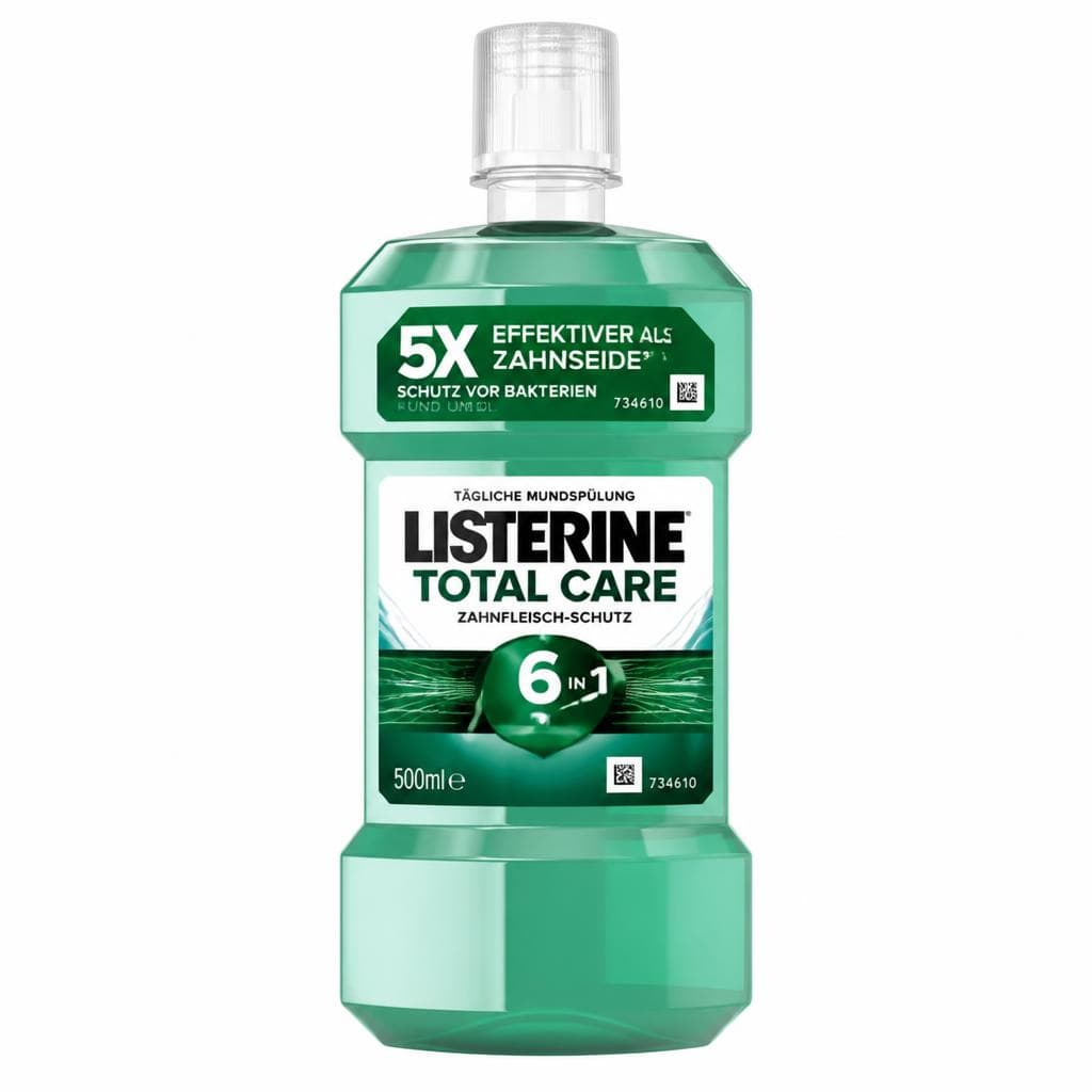 Listerine Premium Mundspülung, 500 ml – Bipa