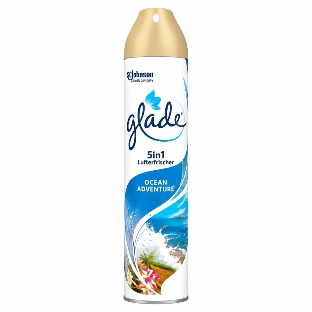Glade 5in1 Lufterfrischerspray je 300 ml Angebot bei Norma