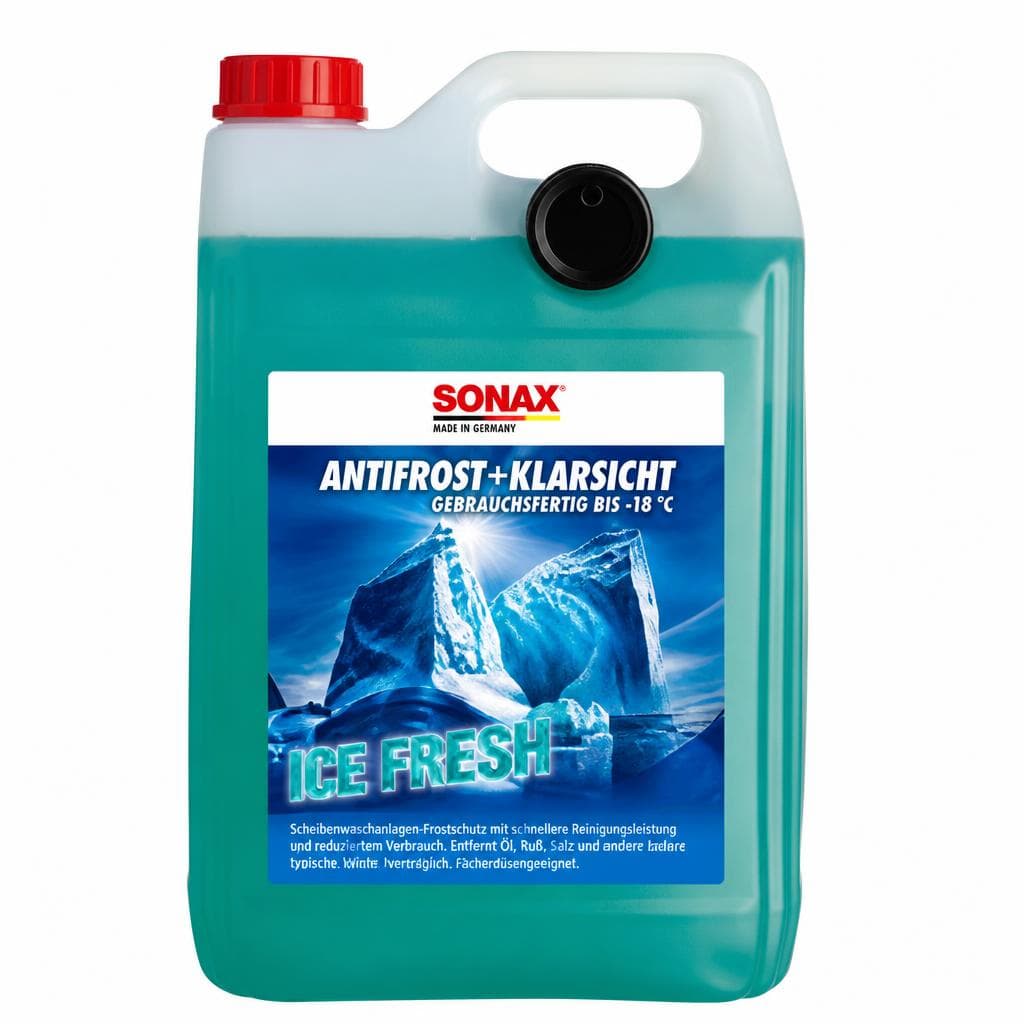 Scheibenfrostschutz Fertiggemisch -18°C, 5 Liter Sonax – Interspar