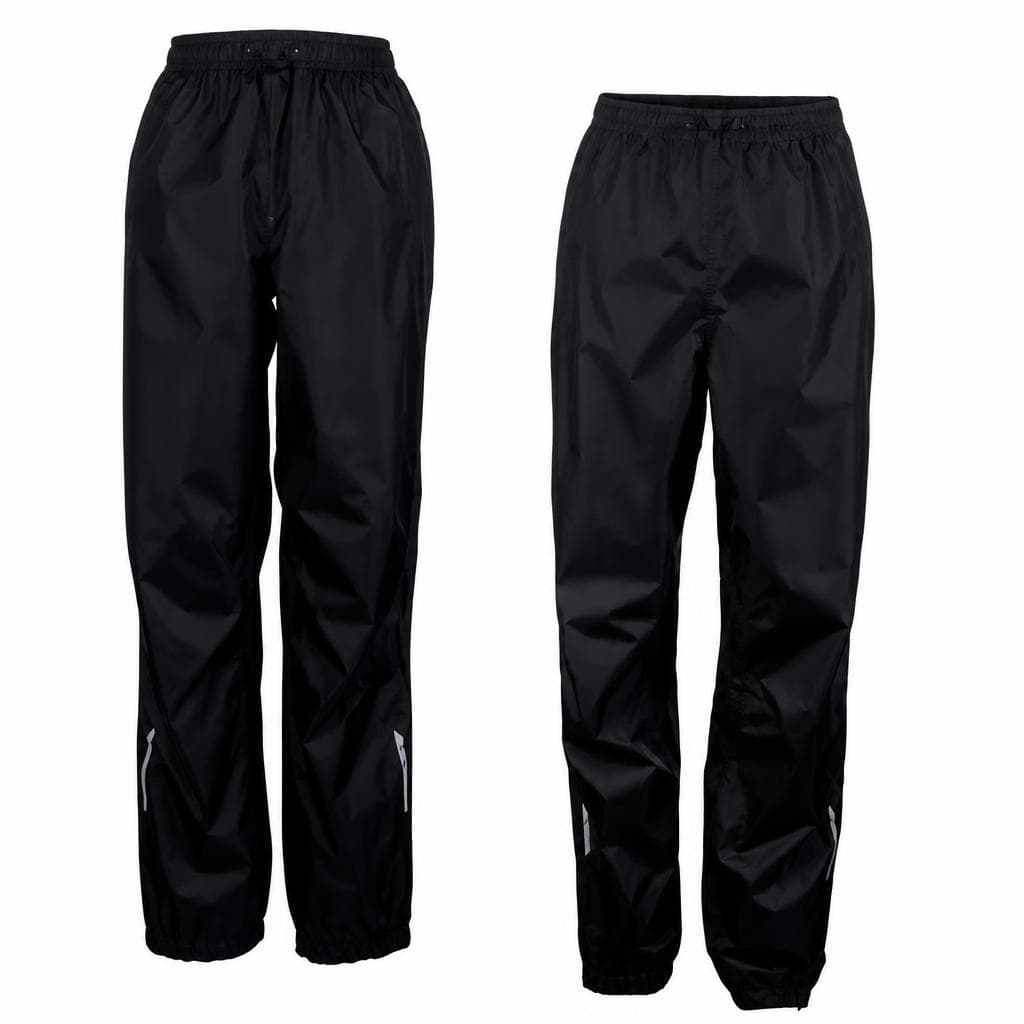 CRANE Damen-/Herren-Rad-Regenhose – Hofer