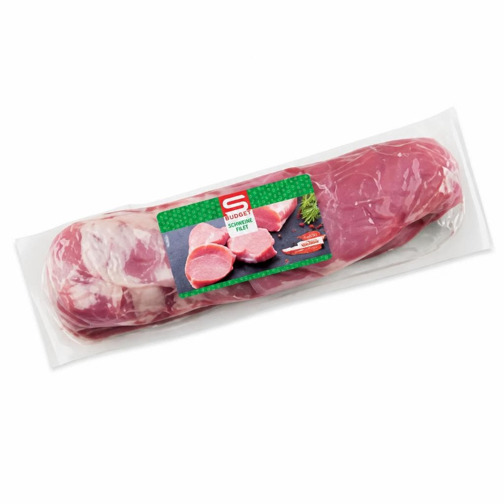 S-Budget Österr. Schweinefilet ca. 400 g Angebot bei Maximarkt