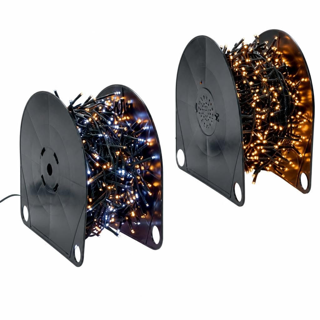 Home Creation LED-Lichterkette – Hofer