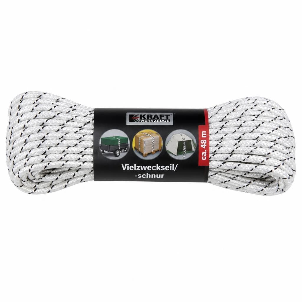 KRAFT Vielzweckseil/-schnur Angebot bei Norma