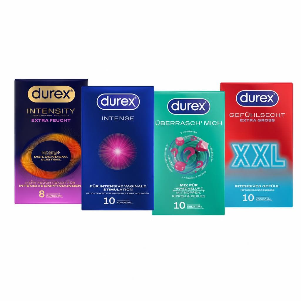 Kondome Durex – Bipa