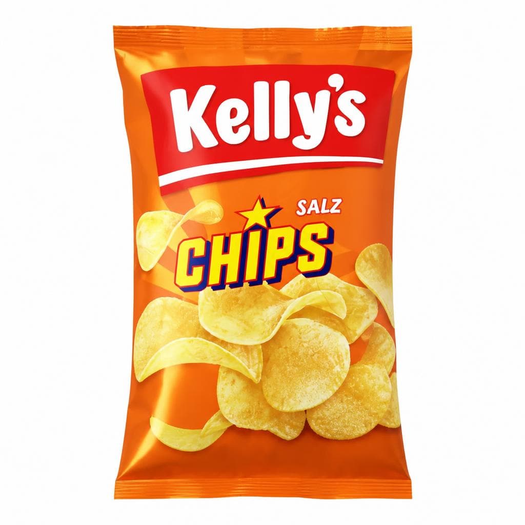 Chips 150 g Kelly's Angebot bei Lidl