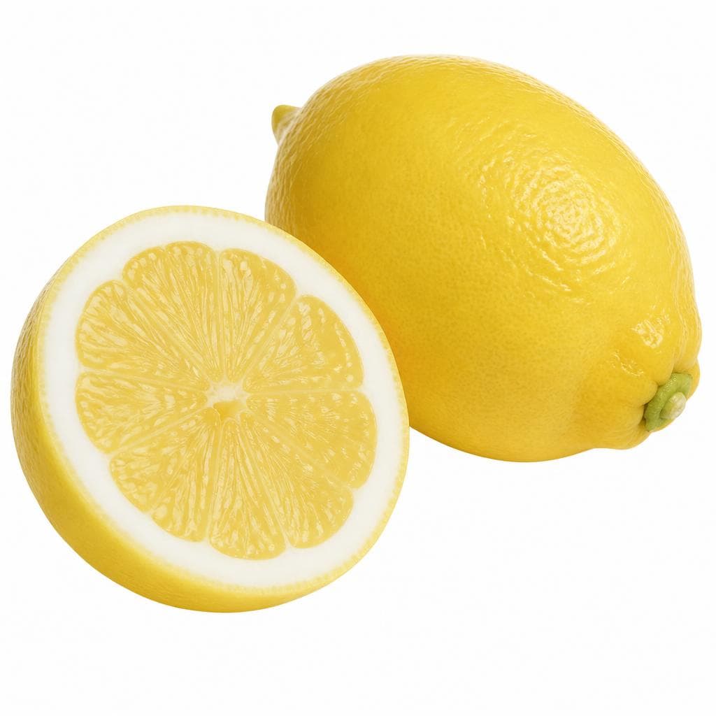 Bio Zitronen, 500 g – Lidl