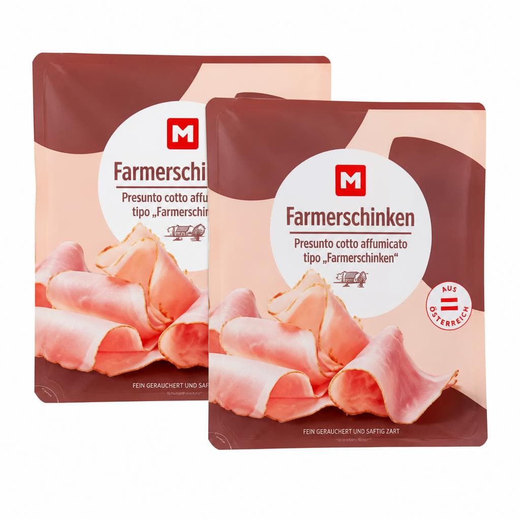Farmerschinken 120 g Angebot bei MPREIS