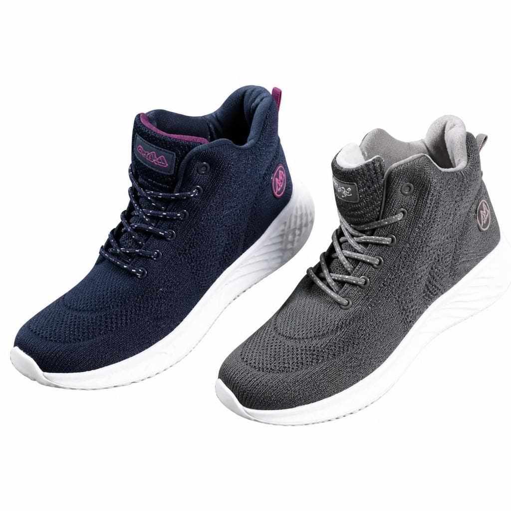 Knitted Boots, Größen 38-41 Maui – Norma