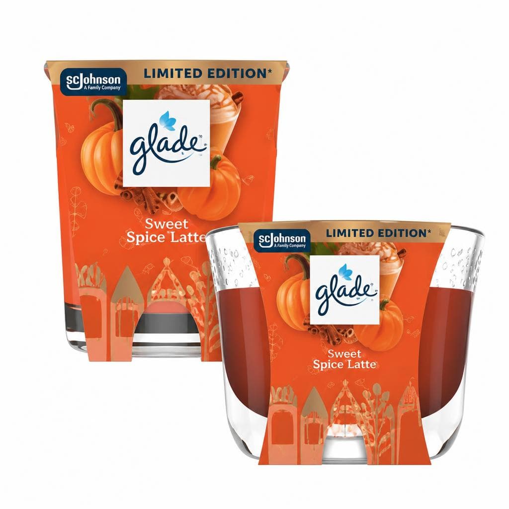 Glade Duftkerze oder Raumduft-Stäbchen, 112 g/240 g/50 ml – Penny