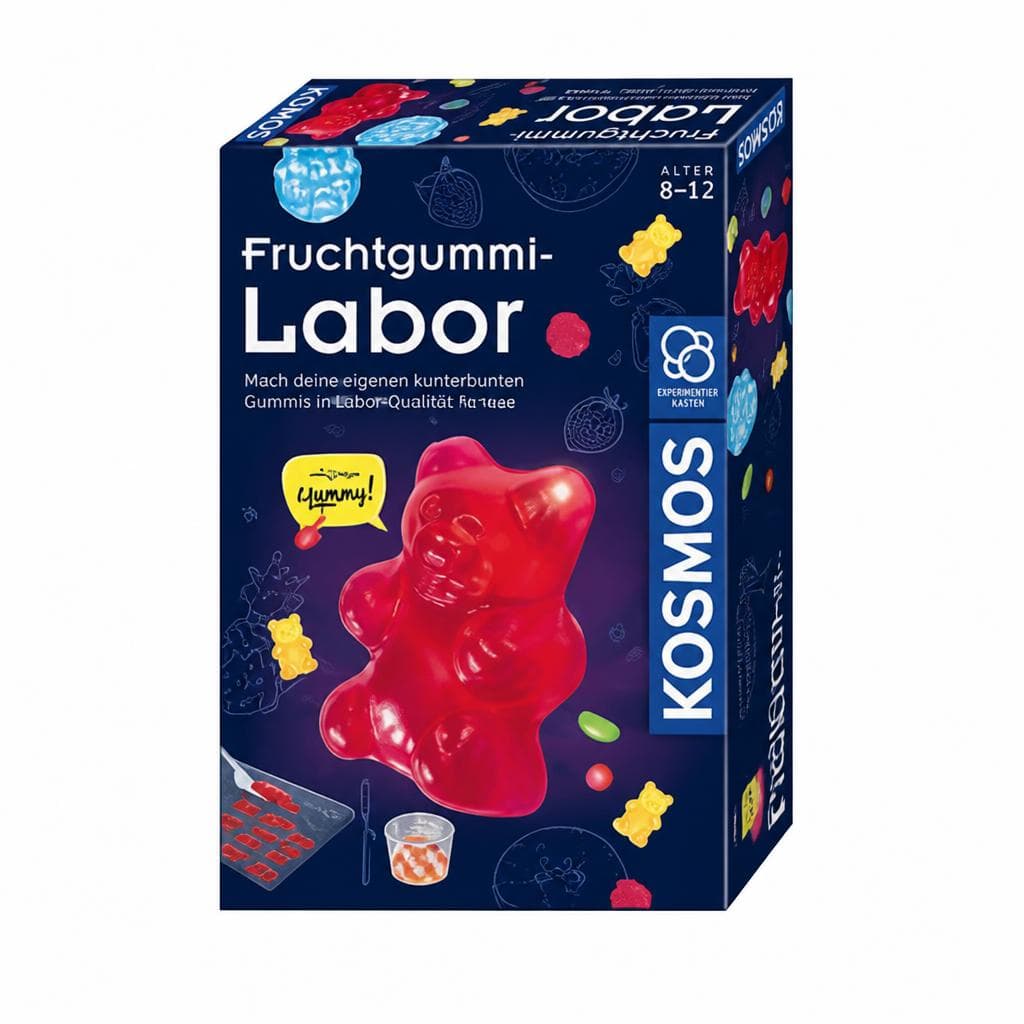 Experimentierkasten Kosmos – Penny