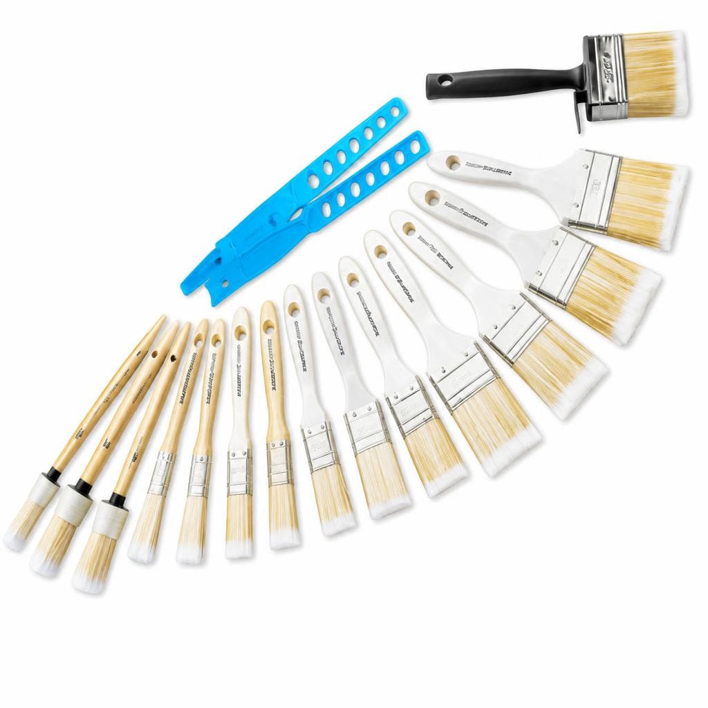XXL-Pinsel-Set, 17-tlg. PowerTec – Norma