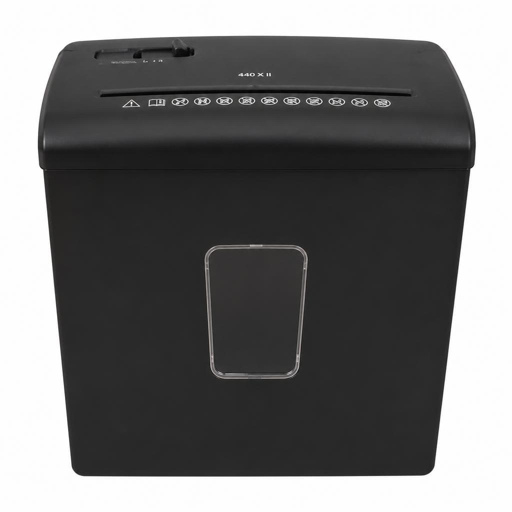 Aktenvernichter 440 X II GENIE Angebot bei Müller