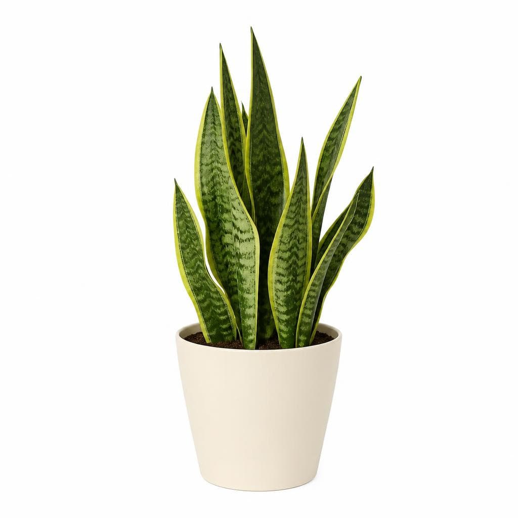 Sanseveria, 14 cm Topf in 15,5 cm Keramiktopf – Interspar
