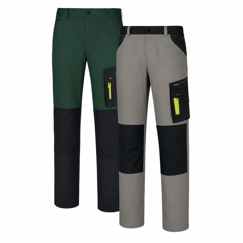 PARKSIDE Herren Arbeitsbundhose – Lidl