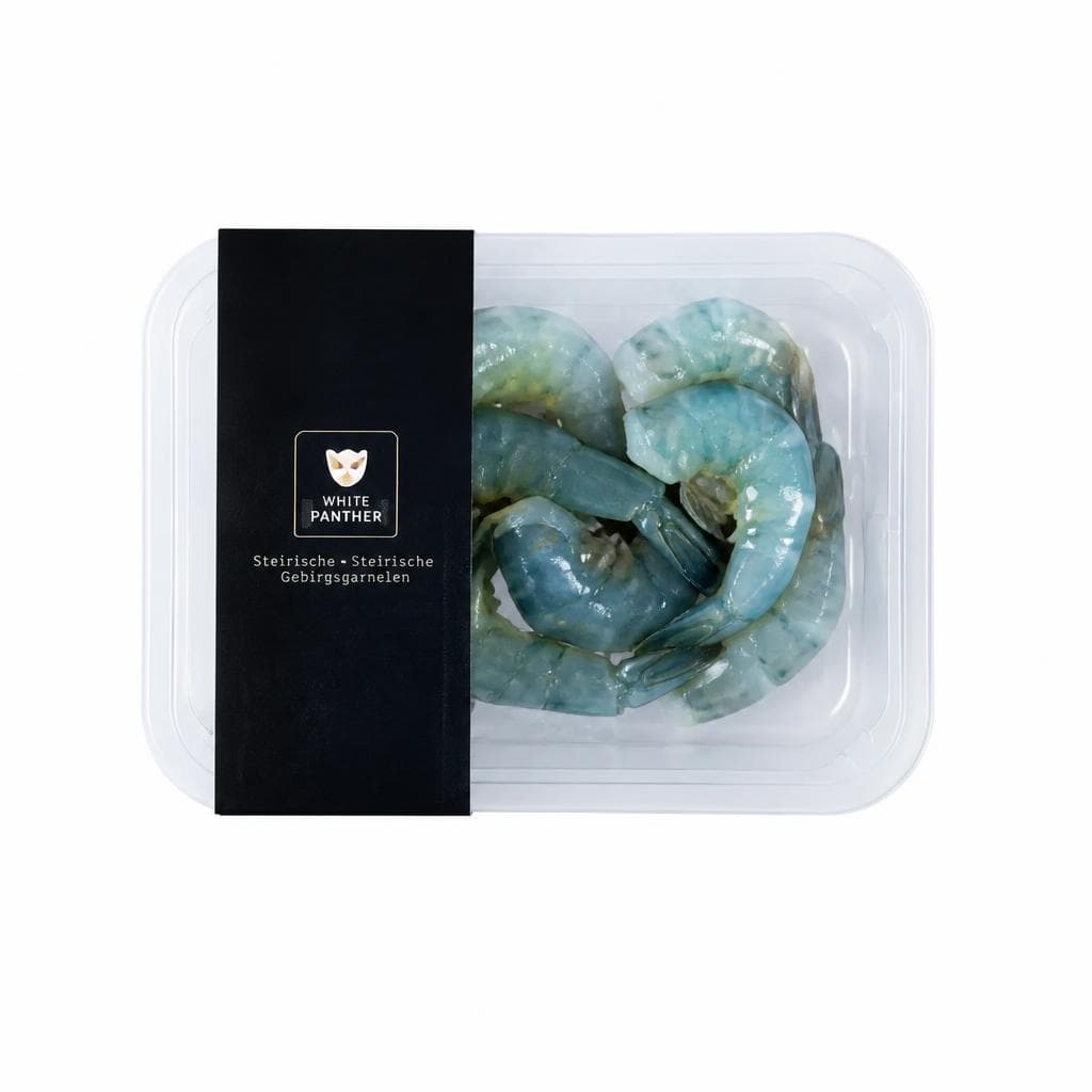 White Panther Steirische Gebirgsgarnelen, 130 g – Lidl